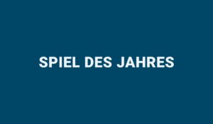 Spiel des Jahres