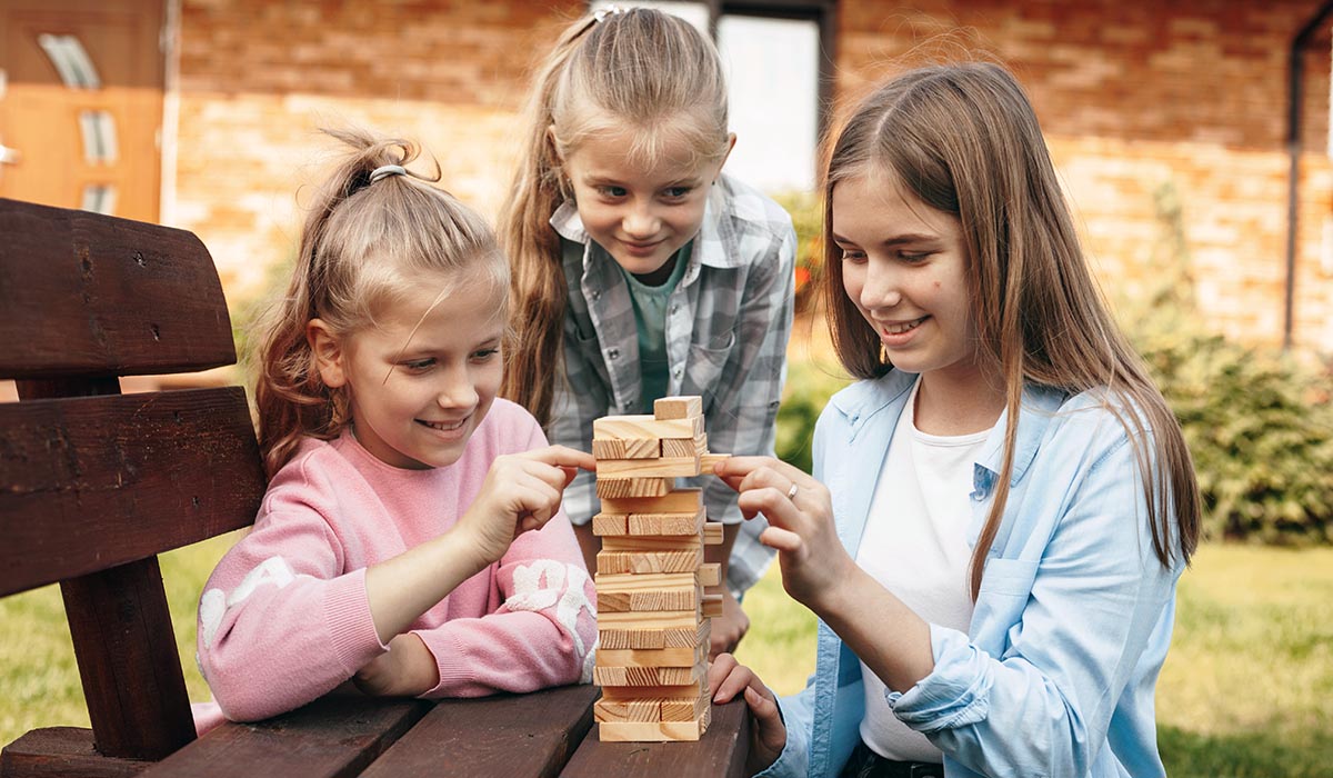 Brettspiele für Kinder