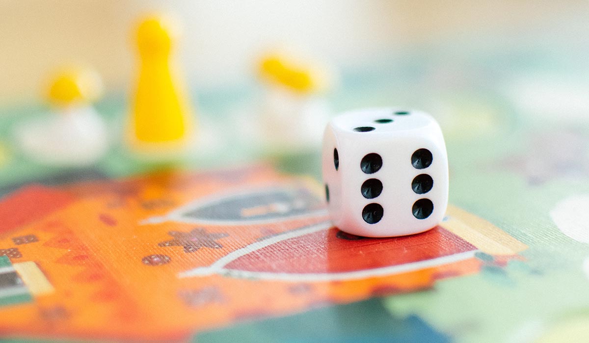 Kooperative Brettspiele