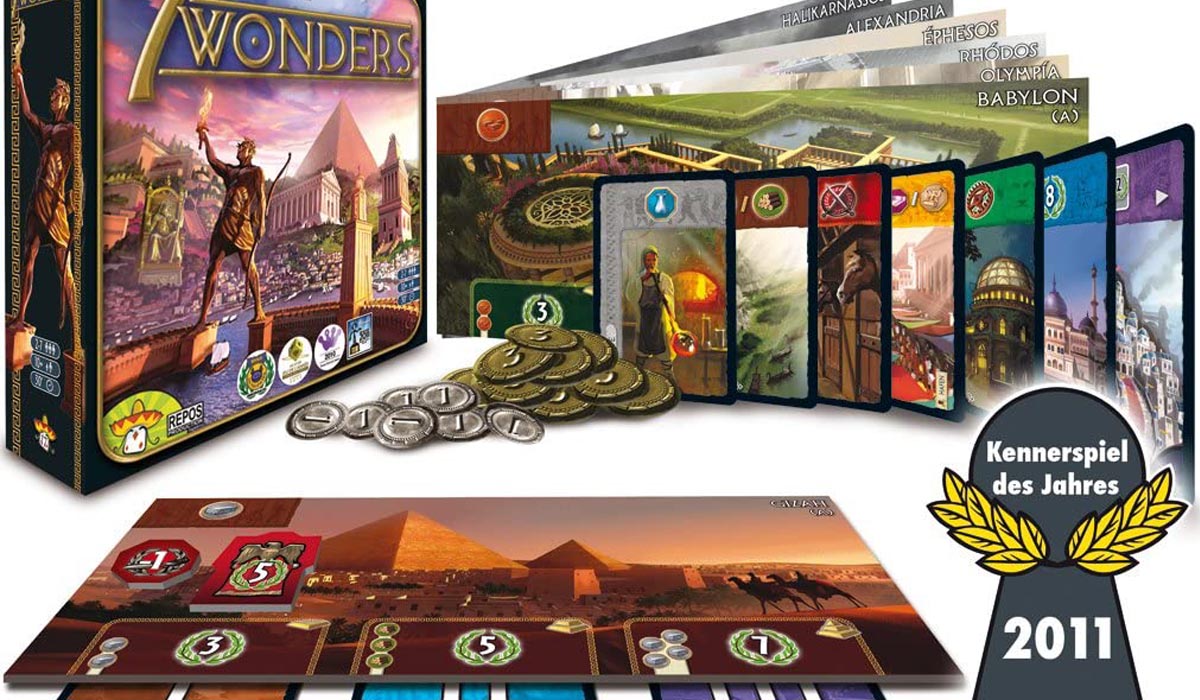 7 Wonders