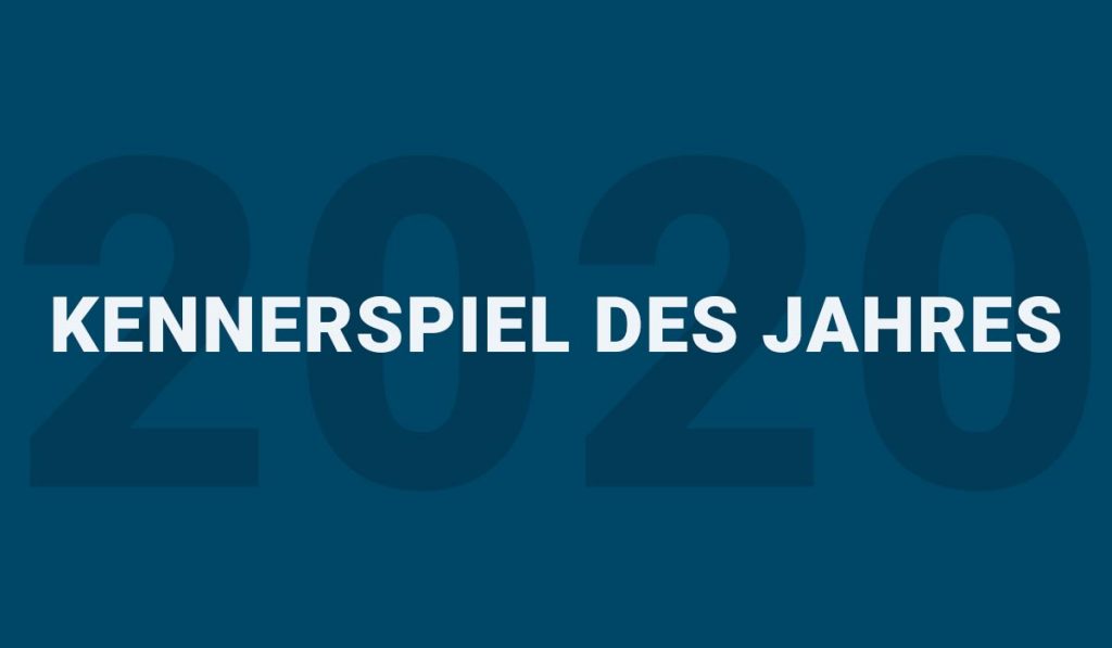 Kennerspiel des Jahres 2020