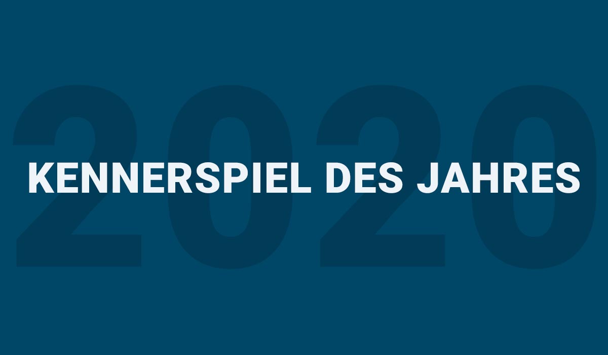 Kennerspiel des Jahres 2020