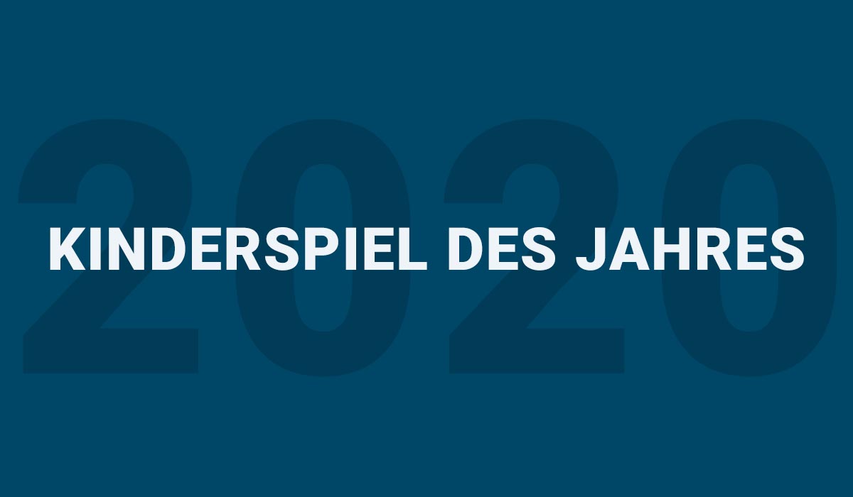 Kinderspiel des Jahres 2020