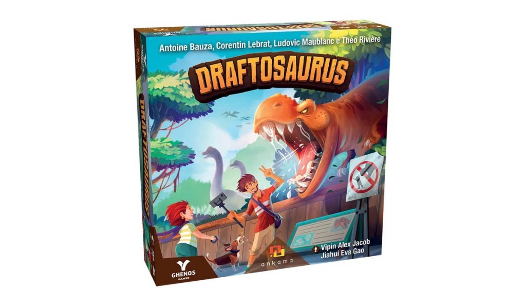 Draftosaurus