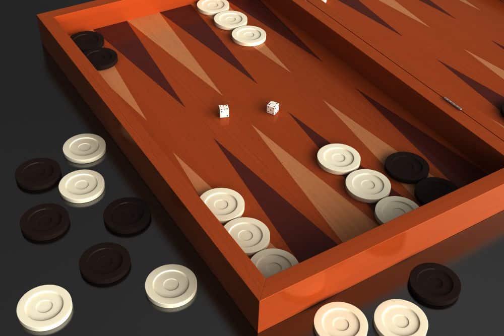 Backgammon