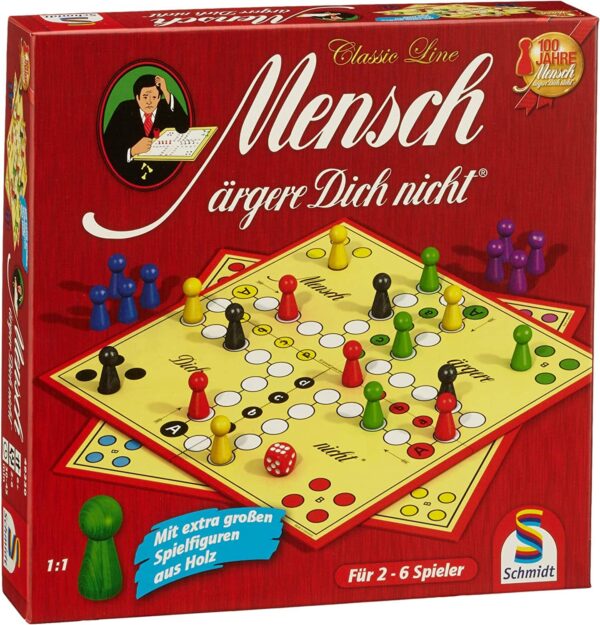 Mensch ärgere Dich Nicht Online Mit Freunden Mensch ärgere Dich nicht für Senioren