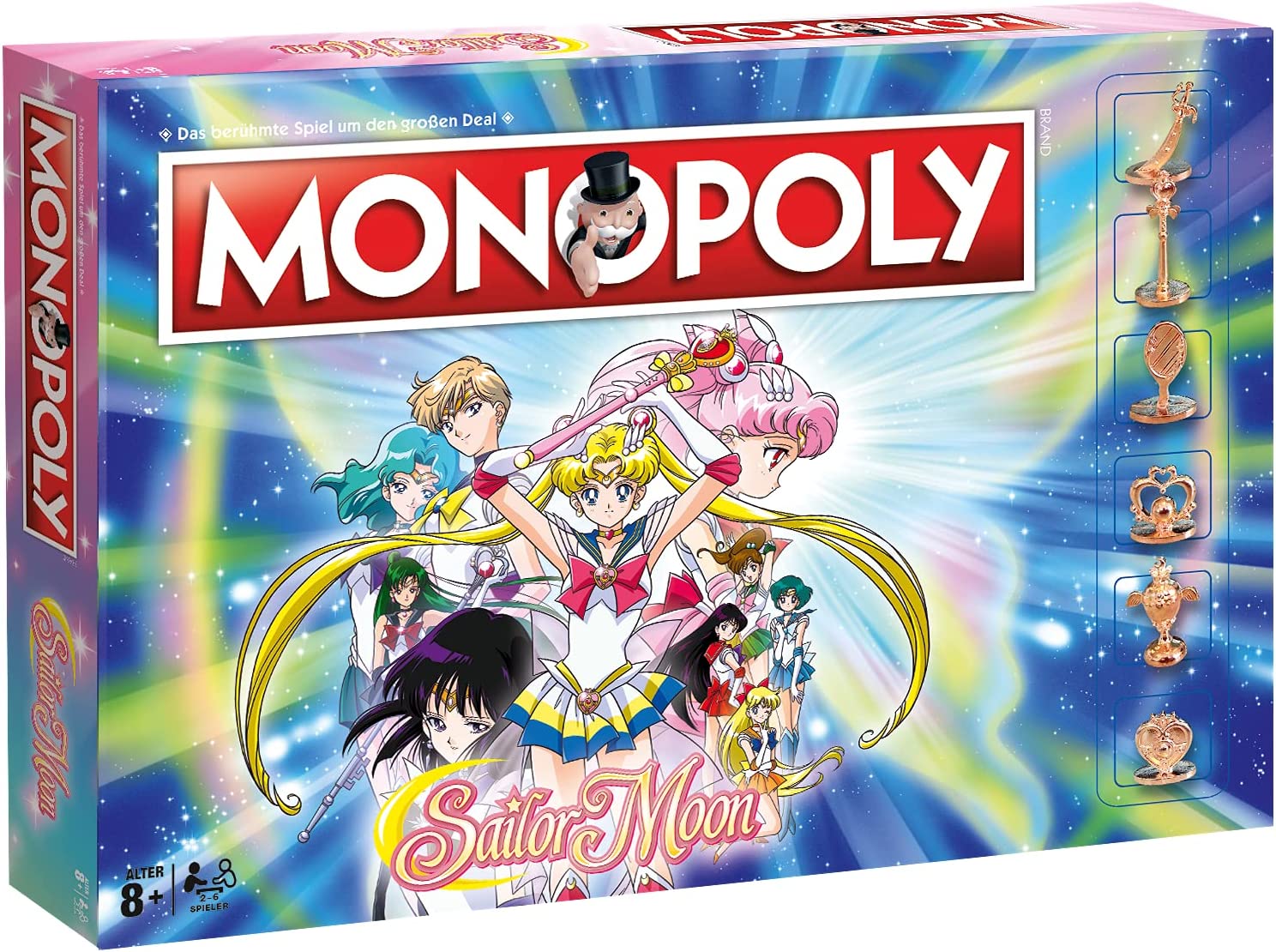 Monopoly Sailor Moon