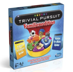 Trivial Pursuit Familien Edition