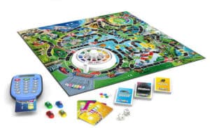 Hasbro Das Spiel des Lebens Banking