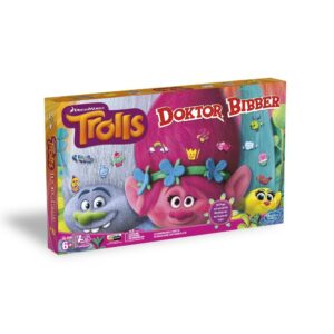 Hasbro Dr. Bibber DreamWorks Trolls