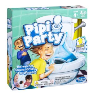 Hasbro Pipi Party