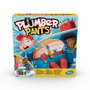 Plumber Pants