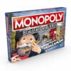 Hasbro Monopoy schlechte Verlierer