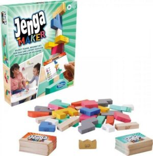 Jenga Maker