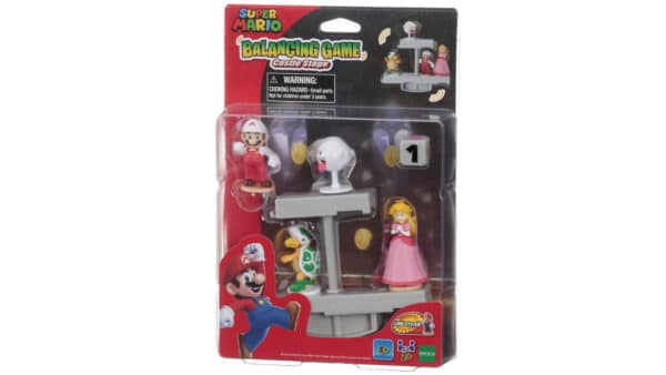 Super Mario Balancing Game Castle Stage