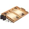 Natur Games Backgammon FSC Holz