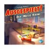 Frosted Games Ausgespielt Der Messe-Krimi