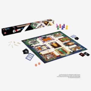 Hasbro Cluedo Junior Spielmatte