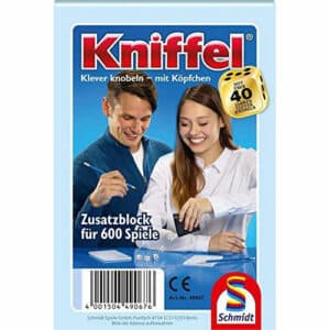 Kniffelblock