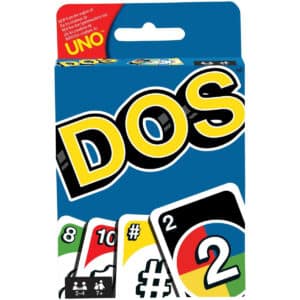 DOS Kartenspiel