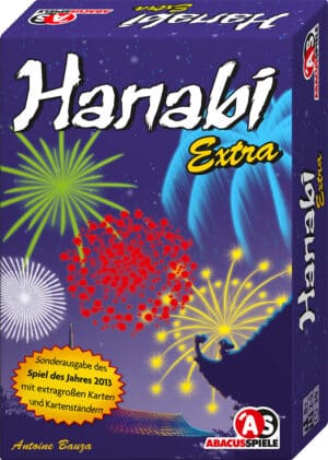 Abacusspiele Hanabi Extra