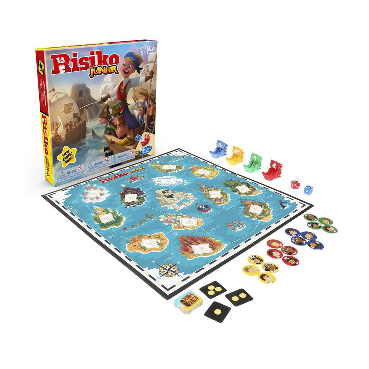 Hasbro Risiko Junior