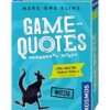 KOSMOS Game of Quotes