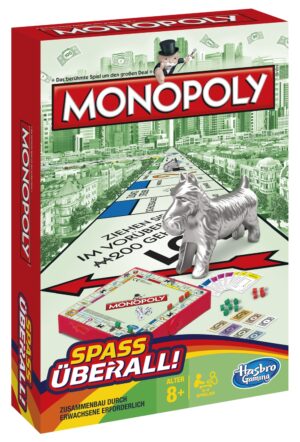 Monopoly Kompakt