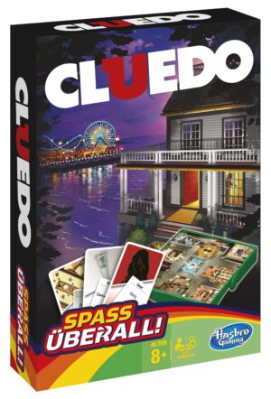 Cluedo Kompakt