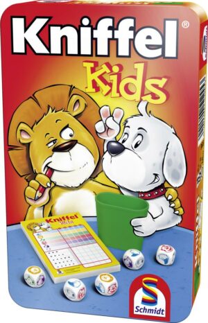 Schmidt Spiele Kniffel Kids