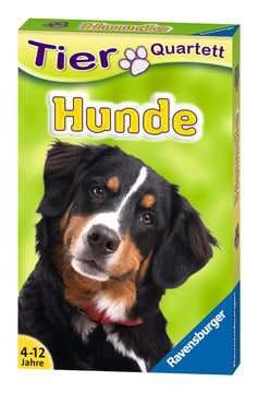 Ravensburger Hunde Quarett