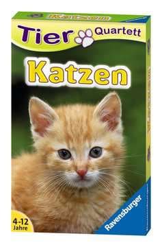 Ravensburger Katzen Quartett