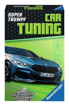 Ravensburger Car Tunig Quarett