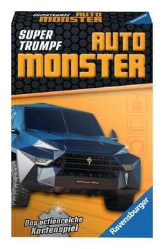 Ravensburger Auto Monster Quartett