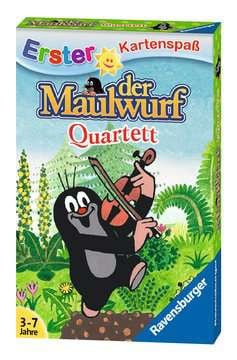 Ravensburger Der Maulwurf Quartett