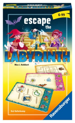 Ravensburger Escape the Labyrinth