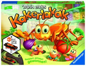 Ravensburger Mein erstes Kakerlakak