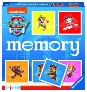 Ravensburger Memory Paw Patrol