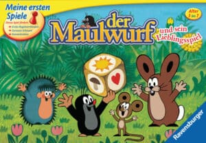 Ravensburger Maulwurf Lieblingsspiel