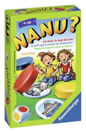 Ravensburger Nanu