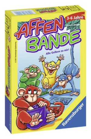 Ravensburger Affenbande