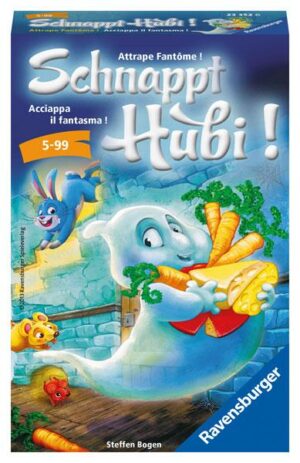 Ravensburger Mitbringspiel Schnappt Hubi