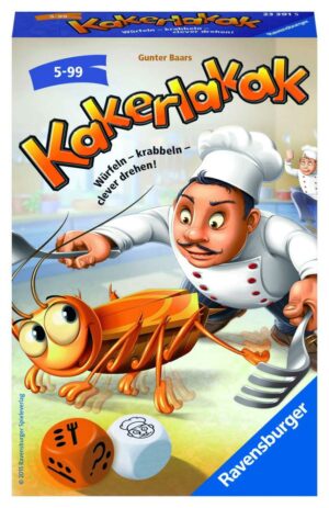 Ravensburger Kakerlak