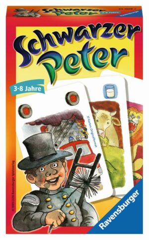 Ravensburger Schwarzer Peter