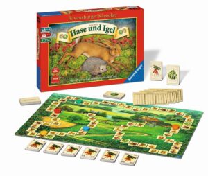 Ravensburger Hase und Igel