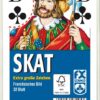 Ravensburger Skat französisches Bild