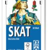 50 x 32 Blatt Ravensburger Spielkarten Skat Deutsches Bild