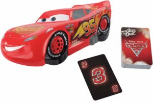 Mister Crash Lightning McQueen Cars 3