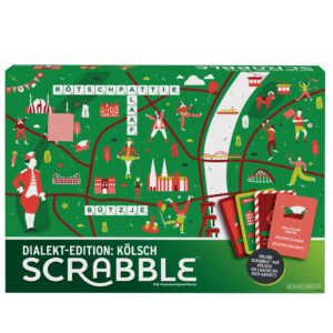 Scrabble Dialekt-Edition Köln