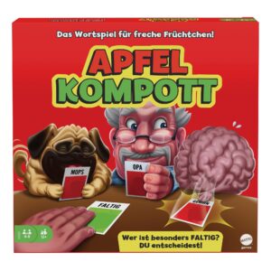 Apfelkompott